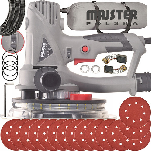 Majster mp0017 ponceuse - majster,