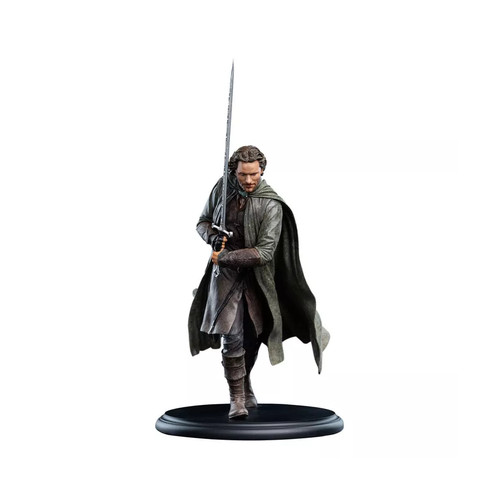 Weta aragorn miniature - aragorn,