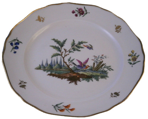 Assiette porcelaine royal - assiette,