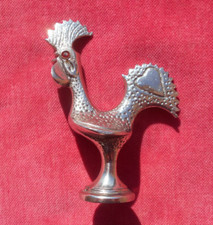 Coq de Barcelos Portugais en Métal    !