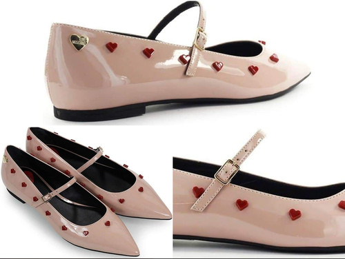 Amour moschino emblématique - amour,
