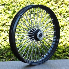 23x3,5 " Big Spoke Jante Noir