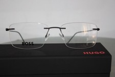 Neuf Monture Optique Lunettes de vue BOSS par Hugo BOSS Non Cerclée 1421 003