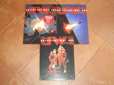 LOT DE 3 BD  UW1 UNIVERSAL WAR