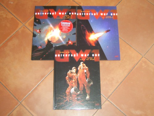 Lot uw1 universal - , war
