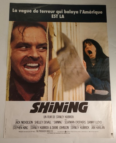 Affiche cinéma film - cinéma,