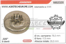 105232X Oregon Pignon Cloche