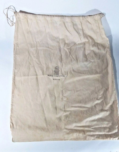 Boston ritz carlton - boston, drawstring