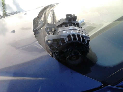 Alternateur peugeot 206 4li - alternateur, 1.4li