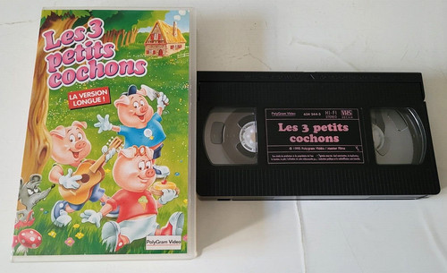 Les petits cochons - les,
