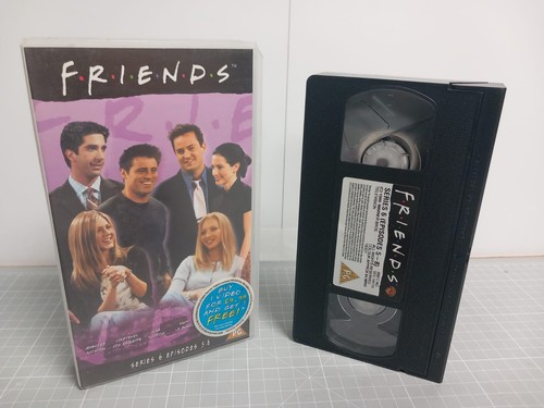 Friends series episodes - 6,