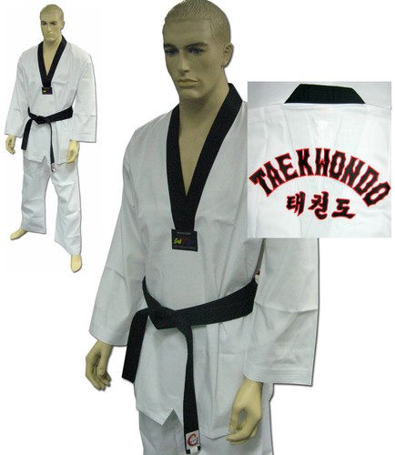 Dobok elite pour taekwondo - dobok,