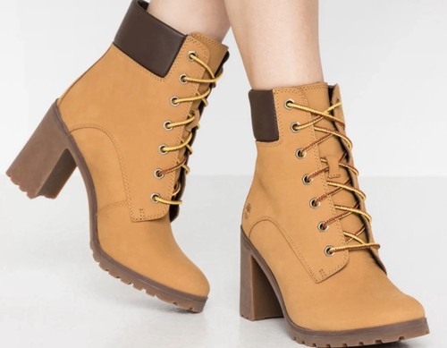 Bottines timberland femme - bottines, cuir