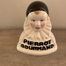 Porte Sucettes Pierrot Gourmand Parfait État 