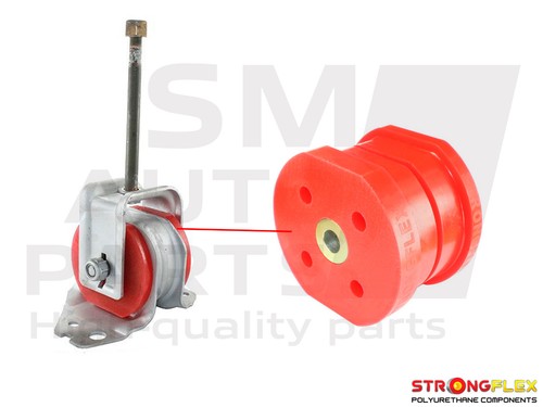 Support moteur fiat coupe - support,
