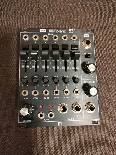 Roland system 500 sys 531 - system-500, sys-531