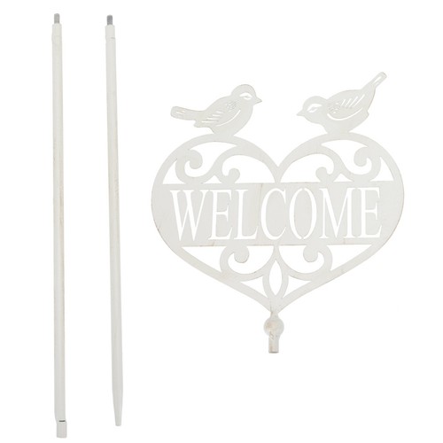 Welcome home bannière - welcome, décor