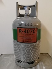 Gaz réfrigérant R 407 C