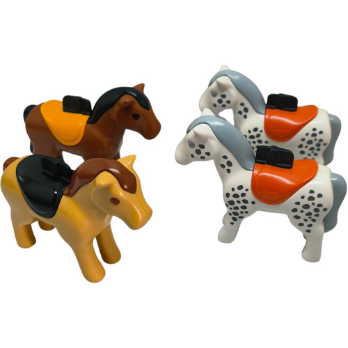 Sympa lot chevaux 123 - sympa, de