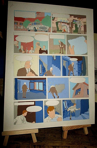 Ric hochet mise - -, en