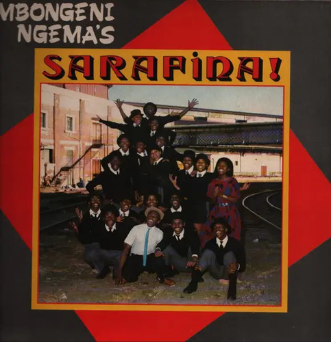 Mbongeni ngema sarafina - mbongeni, sarafina!