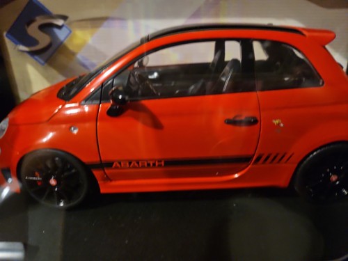 Fiat abarth f595 - abarth,
