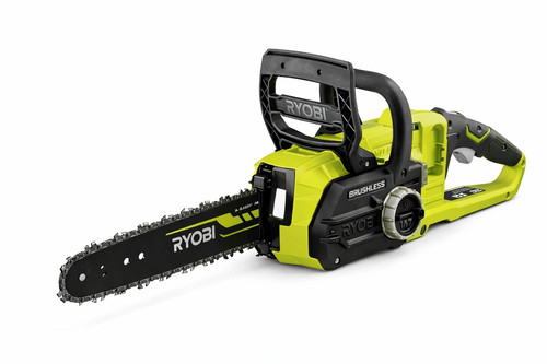 Ryobi tronçonneuse sans fil - tronçonneuse,