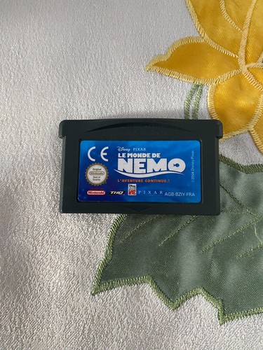 Jeu nintendo gba gameboy - gba,