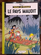 Peyo SCHTROUMPFS JOHAN