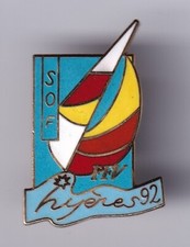 RARE PINS PIN'S .. BATEAU BOAT