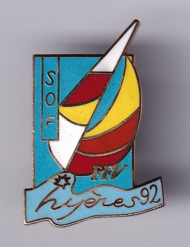 Rare pins pin bateau - pin's,