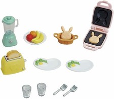 Ensemble de petit-déjeuner