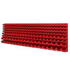 Boîtes empilables étagère