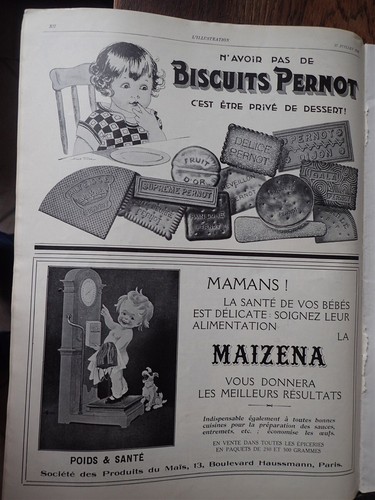 Biscuit pernot par maud trube - par,