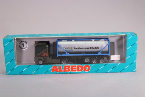 Le2815 albedo 700130 train - albedo,