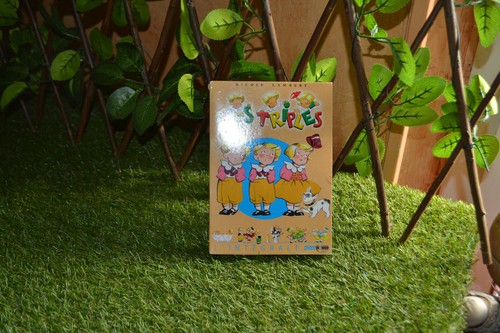 Dvd les triples - triples, lambert
