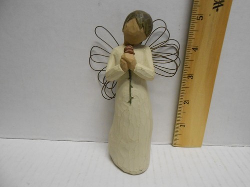 Willow tree loving - willow, angel"