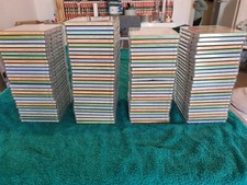 Les génies du Classique - 4 Collection complètes - 108 CDs - Editions Atlas
