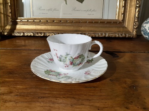 Tasse sarreguemines forme - tasse,