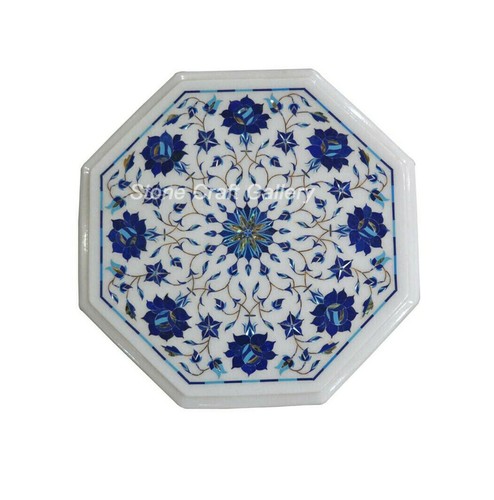 Marble table top semi - marble,