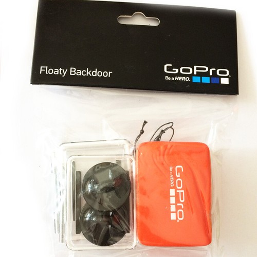 Floaty backdoor gopro hero 3 - floaty,