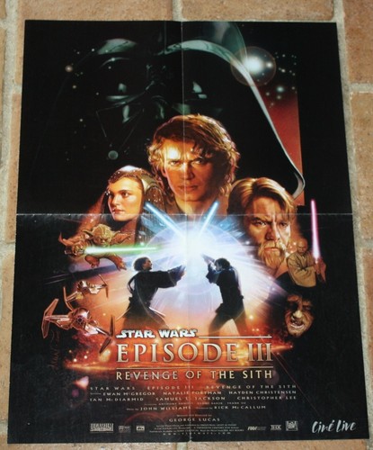 Poster affiche magazine - affiche, cinema