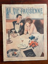 Vie parisienne 1928 - la, 1928#02