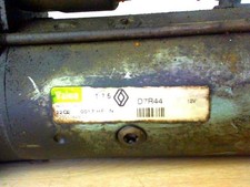 Demarreur NISSAN PRIMERA 3