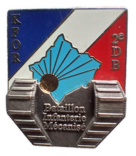 insigne OPEX - OPE 030 - KFOR