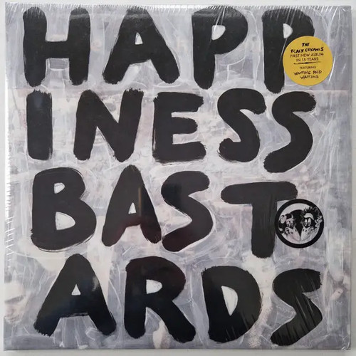 The black crowes happiness - the,