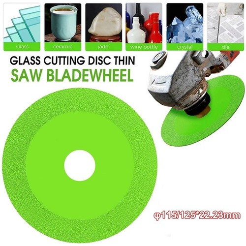 Disque couper verre type - couper,