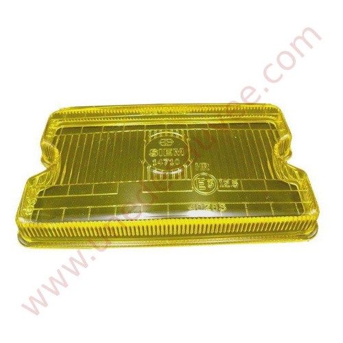 Vitre siem jaune 14710 longue - 14710,