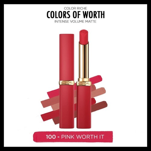Rouge levres color riche - a,
