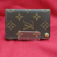 LOUIS VUITTON Card Case M60937